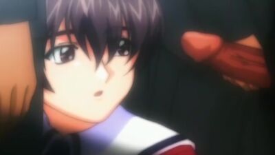 Shin Saishuu Chikan Densha Two 6