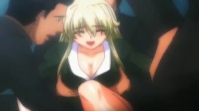 Shin Saishuu Chikan Densha Two 6