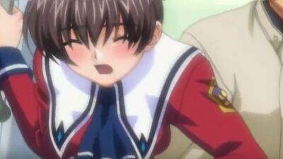 Shin Saishuu Chikan Densha Two 5