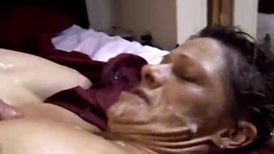 Slutty mature amateur Ivee enjoys a hard fucking