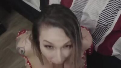 Charley Hart taking stepson into her room to enjoy more of his dick