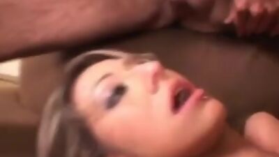 Gagging milf gets degraded in extreme trio