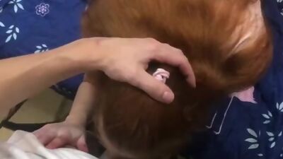 Teaching to my cousin how to fuck