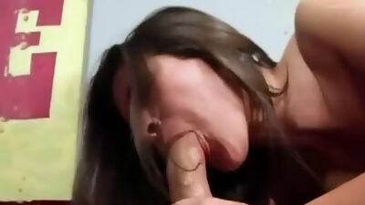 Hot busty wife Austin Kincaid loves swallowing cum all the time