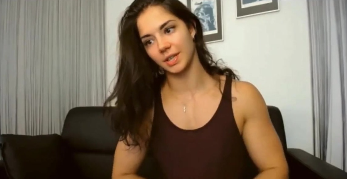Muscle Girl Sex