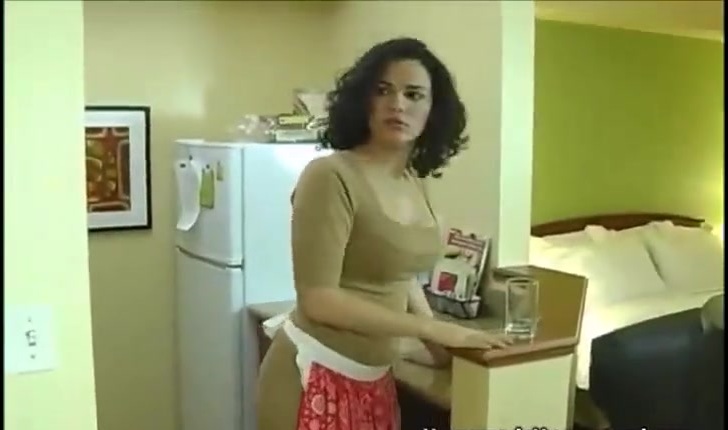 Its.PORN - Hot amateur housewife drilled in the kitchen