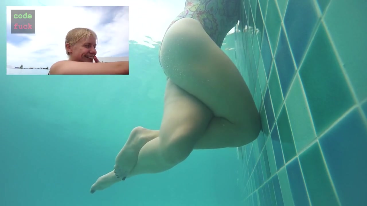 Underwater Orgasm