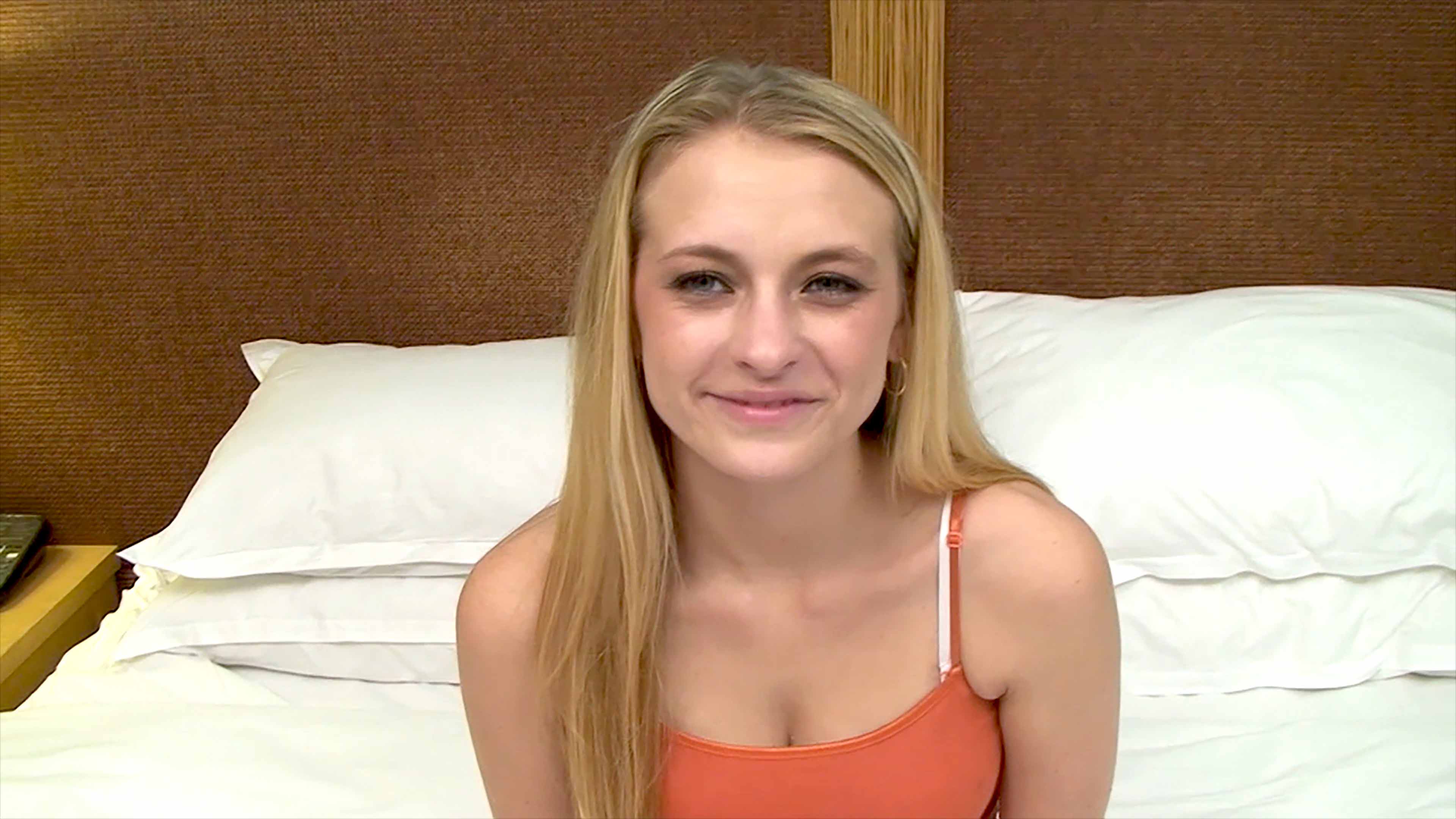 3840px x 2160px - Its.PORN - She is 18 and very nervous starring in her first xxx video
