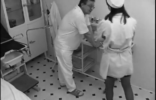 Black Nurse Sucking - Its.PORN - Slutty nurse sucking and fucking her patient!