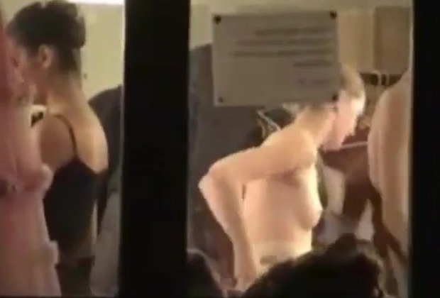voyeur backstage ballet nude Sex Images Hq