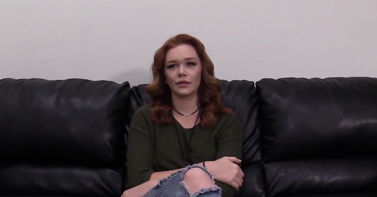 Backroom Casting Couch Red Head